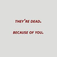 Jack says this to Asher about their parents in a moment of weakness and sheer frustration and then regrets it for the rest of his life