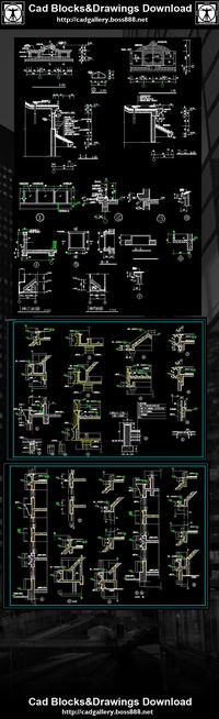 Architecture Details,Architectural CAD drawing,CAD details,Architecture drawings,CAD design projects
