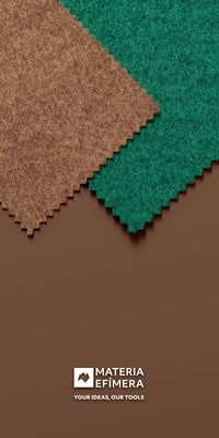 Combinación de moqueta ferial color verde billar con beige jaspe para stands, ferias, congresos y eventos. #Your💡our🛠️ #moquetaparastands #carpetforfairs #moquetaferial #moodboard #diseñodestands #greencarpet #moqueta #moquetaverde #moquetaverdebillar #yourideasourtools