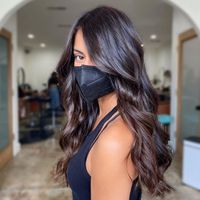 Why Black Espresso Hair Is Perfect For The Cold Winter Days 5