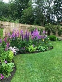 Easy And Low Maintenance Front Yard Landscaping Ideas 13
