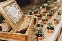 Slow wedding en un invernadero · Foto, The Visual Partners · Wedding planner, Happy Endings Barcelona