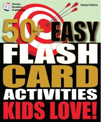 50+ Flash Card Activities is a collection of flashcard activities and games you can start using in class today! Matching, ordering, and discovery are the modals of play that will engage students, improve retention, and bring more enjoyment to repetitive practice.