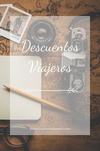 ¿Estás planeando tu próximo viaje y quieres ahorrarte un poco de dinero? ¿Quieres encontrar las mejores ofertas y de paso llevarte un descuento?