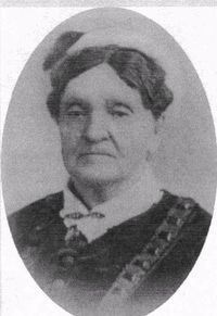 TSHA | Allen, Charlotte Marie Baldwin