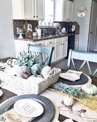 Small Pumpkin Decorations, No Sew Table Centerpiece Ideas for Sublime Thanksgiving