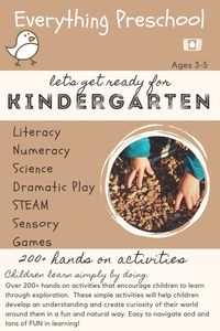 No more guessing which skills to teach, what order to teach them in or searching various websites or books for appropriate activities and worksheets. We have done the research for you using the 5 curriculum areas that Pre- School children need to develop before kindergarten: practical life, sensorial, mathematics, language, and culture. Our program provides the right materials for children to explore at the proper time in their development.