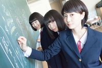 VIDEOTHINKさんはTwitterを使っています 「【発売中】 吉田凜音 石野理子 新井愛瞳「ジャケット撮影メイキング」収録 「IDOL NEWSING vol.2」」 / Twitter