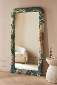 Judarn Floor Mirror | Anthropologie
