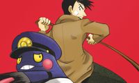 kyogrie: “PokeSPE 20 Day Challenge ┕ Day 8 · Favorite character who’s not a Dex Holder: Looker”