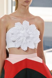forlikeminded: Delpozo - New York Fashion Week | Spring Summer 2016
