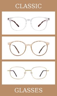 3 Pairs of Glasses for the classic body type, one of thirteen Kibbe body types. Classics are a blend of femininity and masculinity, in between yin and yang on the spectrum. The glasses that suit them the most are minimal, low-contrast, and elegant. Learn more about the Kibbe body types at cozyrebekah.com