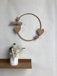 Couronne Coeur pour Maman – Siou Léon