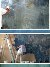 It is time to debunk some myths and expose the truth about authentic Venetian plaster. Beware, you might have to rethink everything you thought you knew.