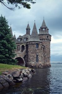 Boldt Castle, New York