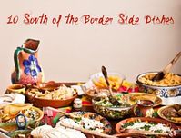10 South of the Border Side Dishes