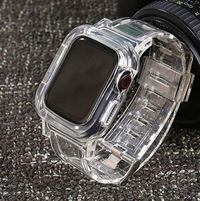 Our Glacier series of bands for your apple watch will give you the most unique look. Very comfortable and breathable they are perfect for everyday wear.👌 For those that like to keep things simple and on point this watch strap is the perfect companion.❣️ ✅In Stock Now ✅Free Shipping With USPS