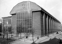 Berlin | Berlin Vor 1933. AEG-Turbinenfabrik , Peter Behrens