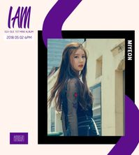 Новая девичья группа Cube, (G)I-DLE, выпустила тизеры для дебюта с “Latata”! | SHOWASIA