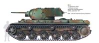100%™ 1939-42 KV-1 M1941 | Russian Red Army