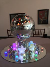 Bat Mitzvah Centerpieces » Katherine Tolliday Events