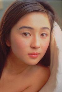 Komatsu Miyuki (小松みゆき) 1971-, Japanese Actress, 小松美幸