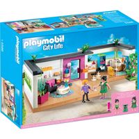 Studio des invités - Playmobil City Life - 5586