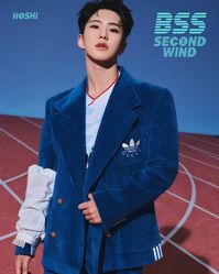 세븐틴(SEVENTEEN) on Twitter: "부석순 1st Single Album 'SECOND WIND' Official Photo 2 #호시 #HOSHI 2023.02.06 6PM (KST) 2023.02.06 4AM (ET) #부석순 #BSS #SECONDWIND https://t.co/4gHd8iqFvf" / Twitter