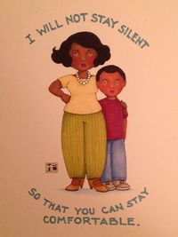 A Children's Illustrator Is Losing Fans Because Of Her Anti-Racist Art