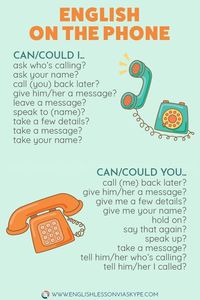 Telephone English phrases. Intermediate level English. Improve English vocabulary. Speak fluent English. #learnenglish #englishlessons #englishteacher #englishlanguage #ingles #aprenderingles #englishvocabulary #businessenglish
