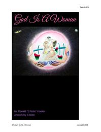 God Is A Woman is a short work of fiction. This psycho-drama, love story, begs to answer the question, “What happens to the memories of prisoners who have been locked away for decades?” It takes its name from an Ariana Grande song of the same title, and is based on one of the author’s earlier works that predates the lyrics to God Is A Woman, but is of a similar theme. Never published, because the author feared his writing would be perceived as blasphemy. #prisonart #prison #writer #storytelling