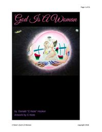 God Is A Woman is a short work of fiction. This psycho-drama, love story, begs to answer the question, “What happens to the memories of prisoners who have been locked away for decades?” It takes its name from an Ariana Grande song of the same title, and is based on one of the author’s earlier works that predates the lyrics to God Is A Woman, but is of a similar theme. Never published, because the author feared his writing would be perceived as blasphemy.  #prisonart #prison #writer #storytelling