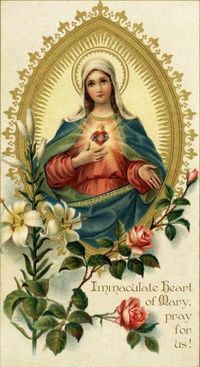 Immaculate Heart of Mary
