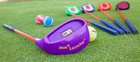 SNAG Starting New at Golf Official Homepage SNAG Golf has been awarded PGA Best Golf Teaching Tool for Kids Award. The inventors are from Tahlequah! ASN