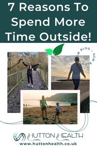 Time outside is often my ‘me’ time, the pocket of time in my day where I can enjoy my calm natural surroundings to unwind, relax, enjoy great music or a motivating podcast. My favourite locations are away from the sounds of cars, roads and groups of people. Those who enjoy the many benefits of nature see why being outside is so important—it plays a role in both physical and mental health. There are a lot of ways to reap the benefits of nature.....