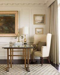 It's Wednesday, time for NAME THAT COLOR! This is called Clunch by Farrow and Ball. #phoebehoward #mrshoward #atlantadecorator #farrowandball