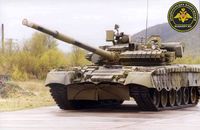 100%™ 1985-17 T-80BV | Russian Red Army