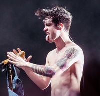 You are at the top of my lungs...