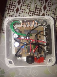 جهاز كشف المعادن Clone PI-W