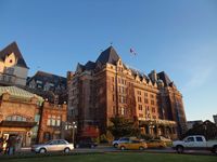 Victoria Island? You Probably Mean Vancouver Island