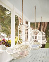 Hanging Rattan ChairHanging Rattan Chair