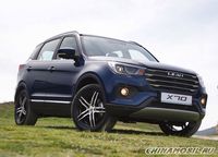 Lifan X70 Photo