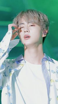 #bts ⭐🌙 #jin #jin_wallpaper