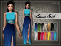 Trilly21's Trillyke - Emma Skirt