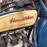 Four henderson @JLT