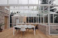 Galeria de Casa de Inverno / Lorenzo Alvarez Arquitectos - 7