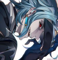 Fanart by: @crycry84488 on twitter