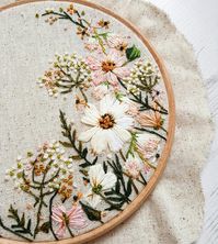 #embroidery