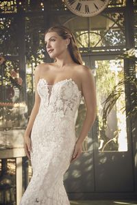 Style 2481 Jolie | Casablanca Bridal