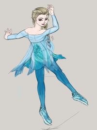 Frozen - Elsa Sketch by https://vitriolic-harli.deviantart.com on @DeviantArt